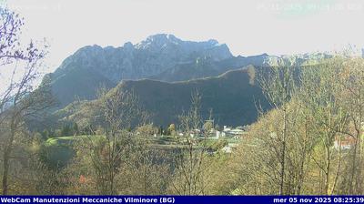 immagine della webcam nei dintorni di Aprica: webcam Vilminore di Scalve