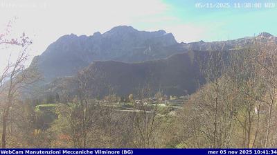 immagine della webcam nei dintorni di Cimbergo: webcam Vilminore di Scalve
