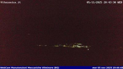 immagine della webcam nei dintorni di Cimbergo: webcam Vilminore di Scalve