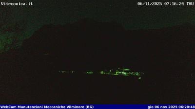 immagine della webcam nei dintorni di Piancogno: webcam Vilminore di Scalve