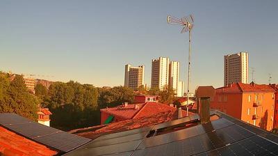 Preview delle webcam di Bologna › West: Fiera Bologna Ingresso Nord Pubblico - Bologna Center Town