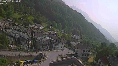 immagine della webcam nei dintorni di Cantoira: webcam Balme