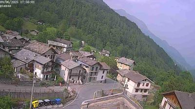 immagine della webcam nei dintorni di Oulx: webcam Pian della Mussa