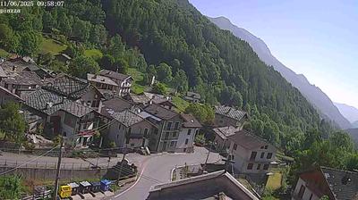immagine della webcam nei dintorni di Chialamberto: webcam Balme