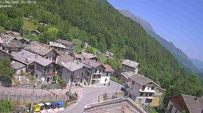 immagine della webcam nei dintorni di Chialamberto: webcam Balme