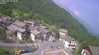 immagine della webcam nei dintorni di Oulx: webcam Pian della Mussa