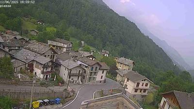 immagine della webcam nei dintorni di Moncenisio: webcam Pian della Mussa