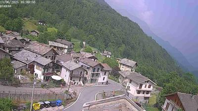 immagine della webcam nei dintorni di Chialamberto: webcam Balme