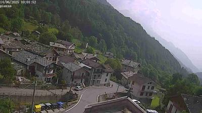 immagine della webcam nei dintorni di Moncenisio: webcam Pian della Mussa