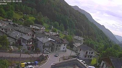 immagine della webcam nei dintorni di Viù: webcam Balme