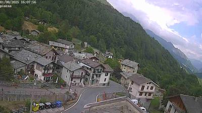 immagine della webcam nei dintorni di Viù: webcam Balme