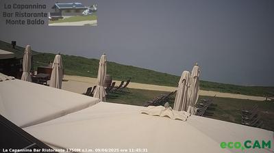 Preview delle webcam di Malcesine: Monte Baldo