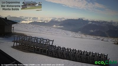 immagine della webcam nei dintorni di Brenzone sul Garda: webcam Malcesine