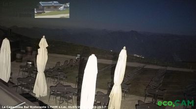 immagine della webcam nei dintorni di Avio: webcam Malcesine