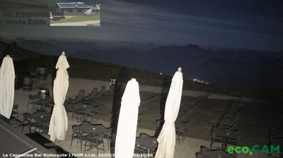 immagine della webcam nei dintorni di Gargnano: webcam Malcesine