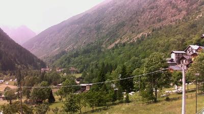 Preview delle webcam di Vinadio: Rocca Di San Bernolfo