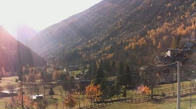 immagine della webcam nei dintorni di Demonte: webcam Vinadio