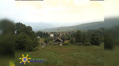 immagine della webcam nei dintorni di Bardi: webcam Farini