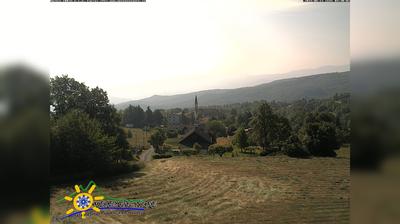 immagine della webcam nei dintorni di Santo Stefano d'Aveto: webcam Farini
