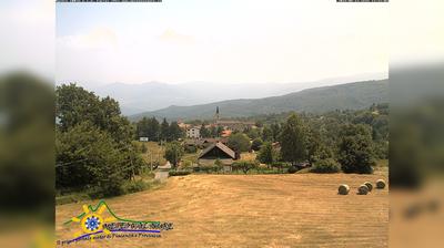 immagine della webcam nei dintorni di Menconico: webcam Farini