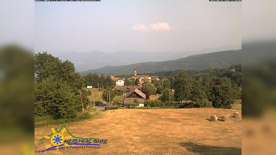 immagine della webcam nei dintorni di Santo Stefano d'Aveto: webcam Farini