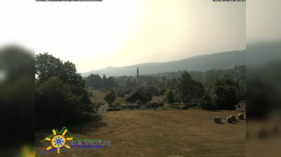immagine della webcam nei dintorni di Brallo di Pregola: webcam Farini