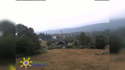 immagine della webcam nei dintorni di Passo del Penice: webcam Farini