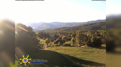 immagine della webcam nei dintorni di Bedonia: webcam Farini