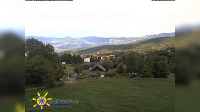 immagine della webcam nei dintorni di Brallo di Pregola: webcam Farini