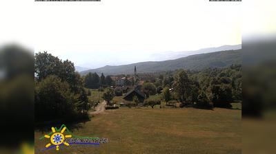 immagine della webcam nei dintorni di Menconico: webcam Farini