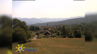 immagine della webcam nei dintorni di Santo Stefano d'Aveto: webcam Farini