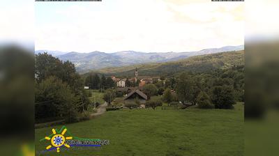 immagine della webcam nei dintorni di Bedonia: webcam Farini