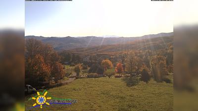 immagine della webcam nei dintorni di Brallo di Pregola: webcam Farini