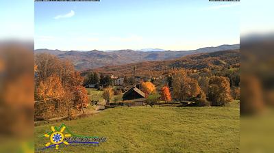 immagine della webcam nei dintorni di Borgo Val di Taro: webcam Farini