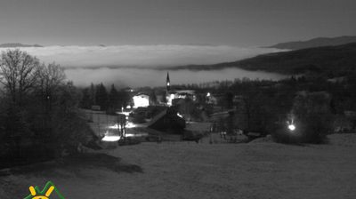 immagine della webcam nei dintorni di Menconico: webcam Farini