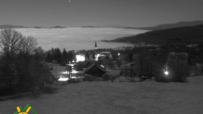 immagine della webcam nei dintorni di Passo del Penice: webcam Farini