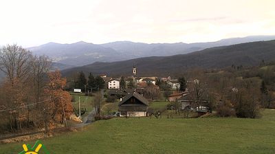 immagine della webcam nei dintorni di Brallo di Pregola: webcam Farini