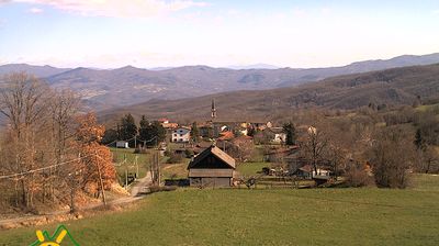 immagine della webcam nei dintorni di Menconico: webcam Farini