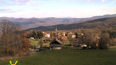 immagine della webcam nei dintorni di Morfasso: webcam Farini