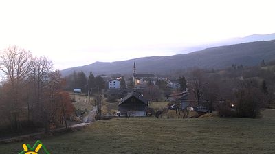 immagine della webcam nei dintorni di Passo del Penice: webcam Farini