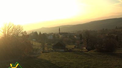 immagine della webcam nei dintorni di Passo del Penice: webcam Farini