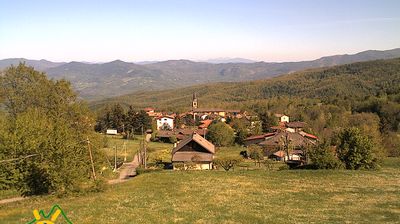 immagine della webcam nei dintorni di Ferriere: webcam Farini
