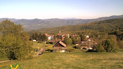 immagine della webcam nei dintorni di Menconico: webcam Farini