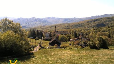 immagine della webcam nei dintorni di Morfasso: webcam Farini