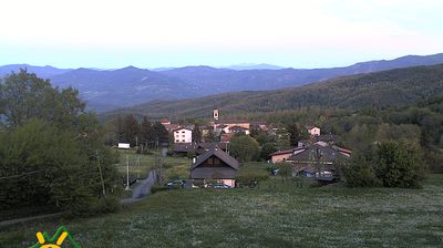 immagine della webcam nei dintorni di Bobbio: webcam Farini