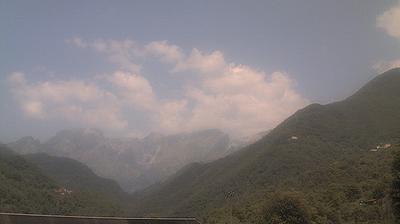 immagine della webcam nei dintorni di Marinella: webcam Montignoso