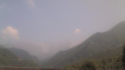 immagine della webcam nei dintorni di Marinella: webcam Montignoso