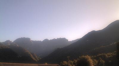 immagine della webcam nei dintorni di Vittoria Apuana: webcam Montignoso
