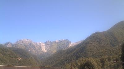 immagine della webcam nei dintorni di Lido Di Camaiore: webcam Montignoso