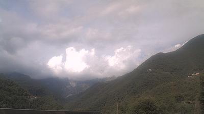 immagine della webcam nei dintorni di Fivizzano: webcam Montignoso
